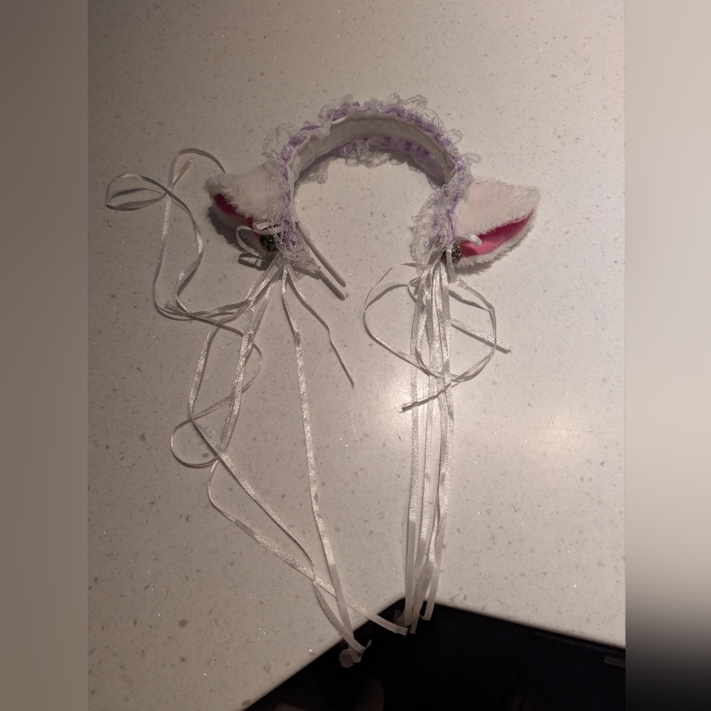 Cat Ears Headband
